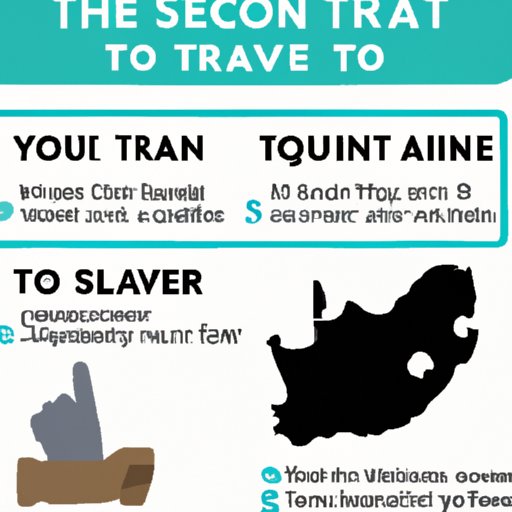 What You Need to Know Before You Travel to South Africa