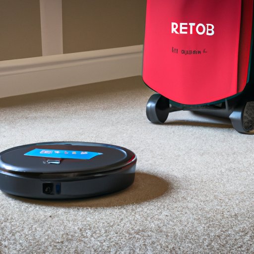 Tips for Travelling with a Robot Vacuum in the UK
