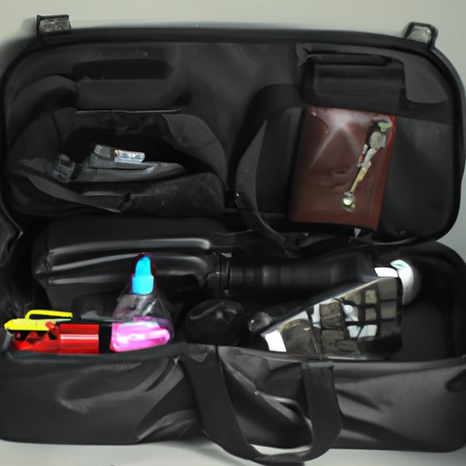 How to Safely Store Guns While Traveling