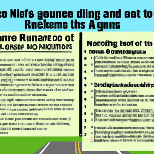 Understanding the Regulations Around Carrying Guns During Road Trips