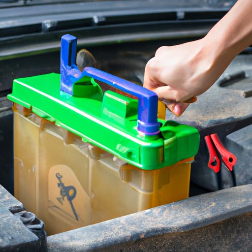 How to Troubleshoot a Failing Car Battery at Home