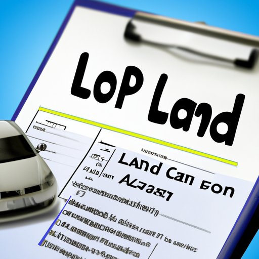 Steps to Take Before Trading in a Car with a Loan