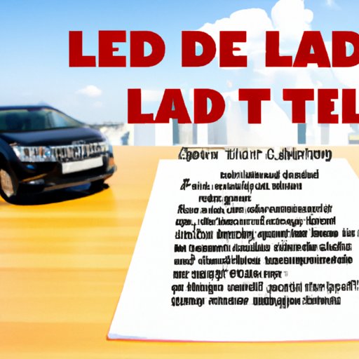 Tips for Successfully Trading in a Lease to Buy a Car