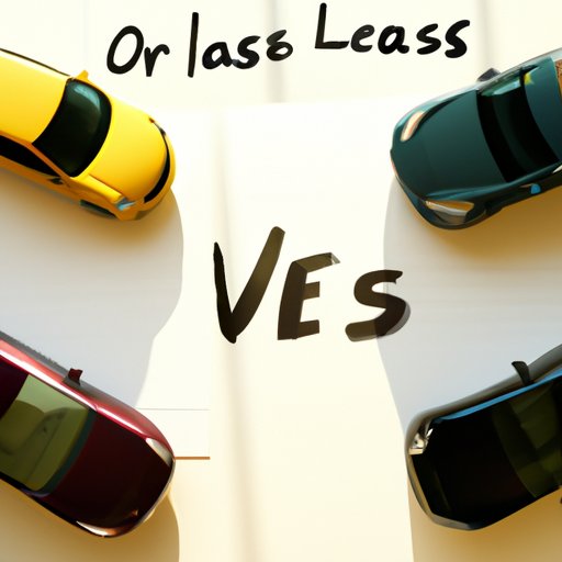 Pros and Cons of Trading in a Lease to Buy a Car
