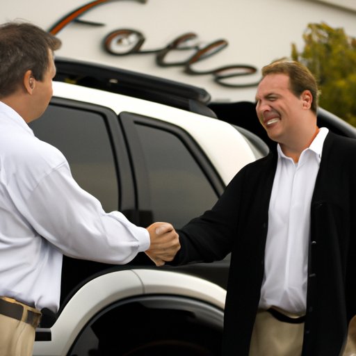 How to Trade in a Vehicle You Just Financed