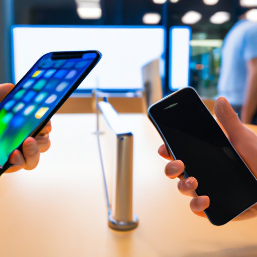 Pros and Cons of Trading In Your iPhone at the Apple Store