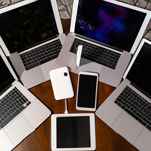 Making the Most Out of Trading in Multiple Apple Devices