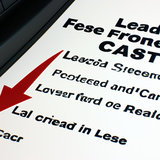 Exploring the Pros and Cons of Trading in a Financed Car for a Lease