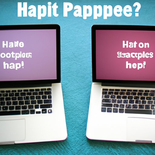 Can I Trade In My HP Laptop for a Mac? Exploring Benefits and