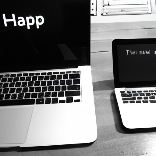 A Guide to Trading in Your HP Laptop for a Mac