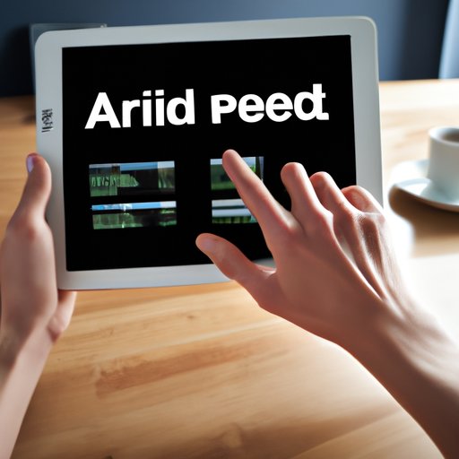 Benefits of Trading in Your iPad