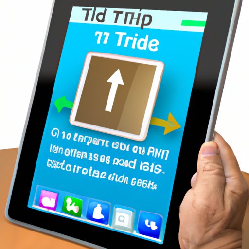 Maximizing Your Value When Trading in an iPad