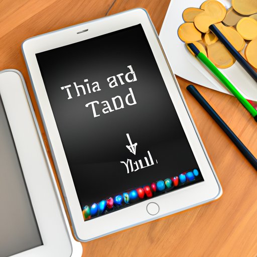 What to Consider Before Trading in an iPad