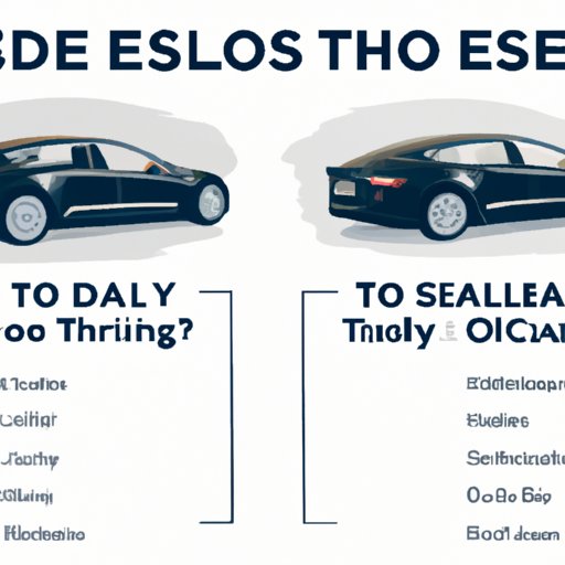 A Comprehensive Guide to Trading Your Car for a Tesla