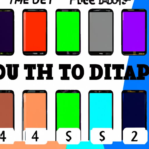 A Guide to Finding the Best Deals When Trading in Your Phone for a Different Color