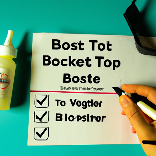How to Safely Plan a Trip After Getting a Booster Shot