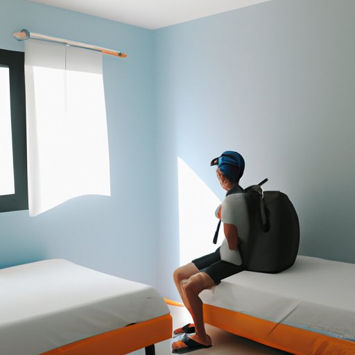 A Guide to Finding Affordable Accommodations When Traveling Alone at 17