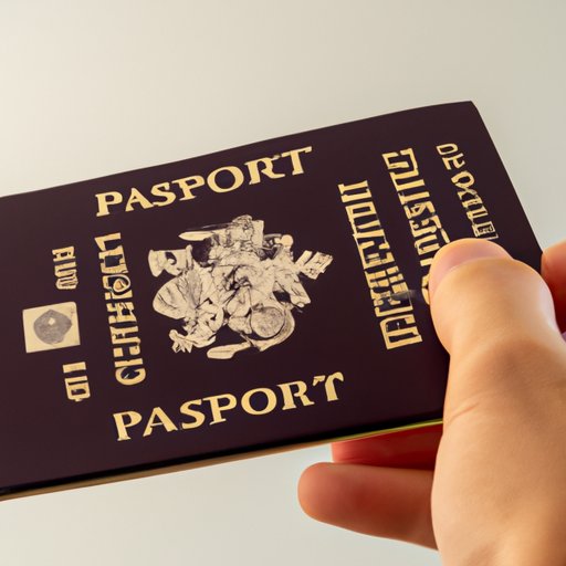 What to Do if Your Passport is About to Expire