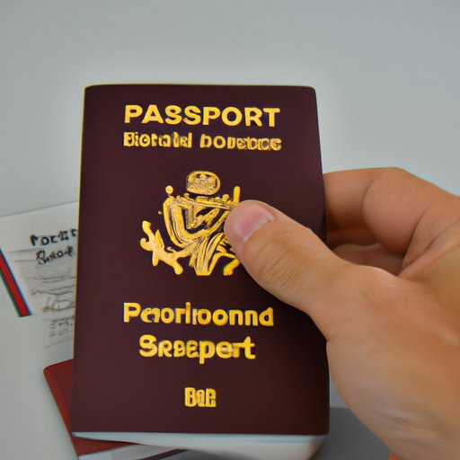 Tips for Safely Crossing Borders with an Expiring Passport