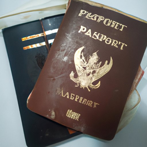 The Impact of Marriage on Traveling with an Old Passport