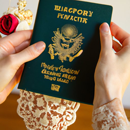 Exploring the Rules and Regulations of Traveling with an Old Passport After Marriage
