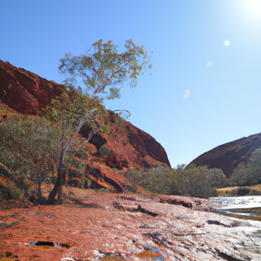 A Look at the Different Regions of Australia