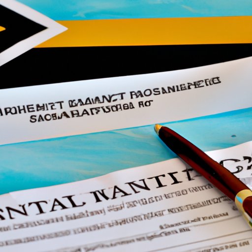 Navigating the New Entry Requirements for the Bahamas