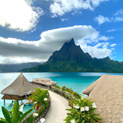 What to Know Before You Go: A Guide to Visiting Bora Bora During the Pandemic