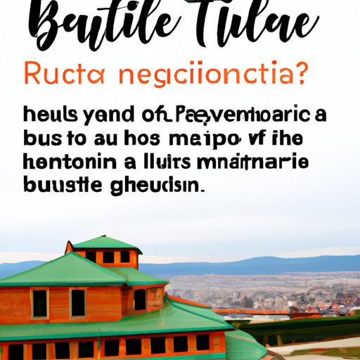 Introduction: Exploring Bulgaria: A Guide to Visiting Bulgaria From the United States in 2021