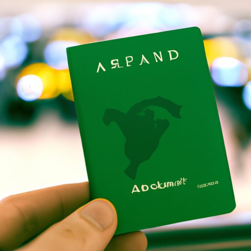 Navigating Airports with a Green Card