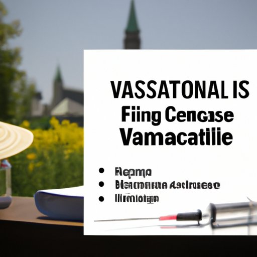 Medical Options for Unvaccinated Travelers in Canada