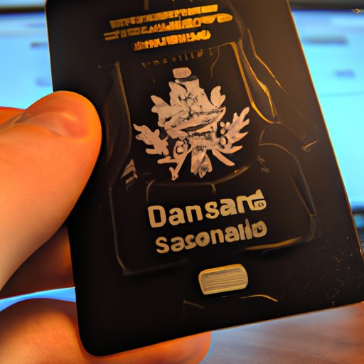 Exploring the Process of Traveling to Canada With an Enhanced ID