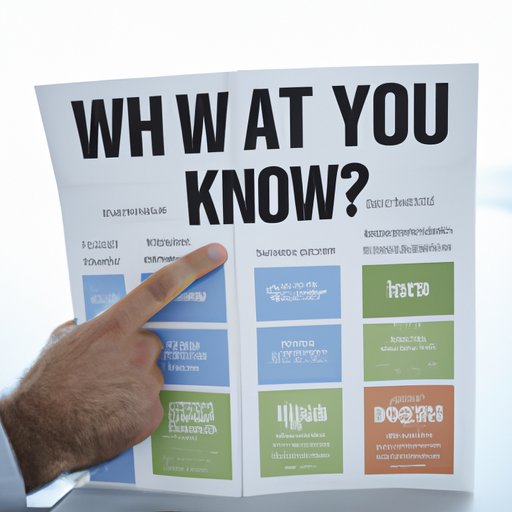 What You Need to Know