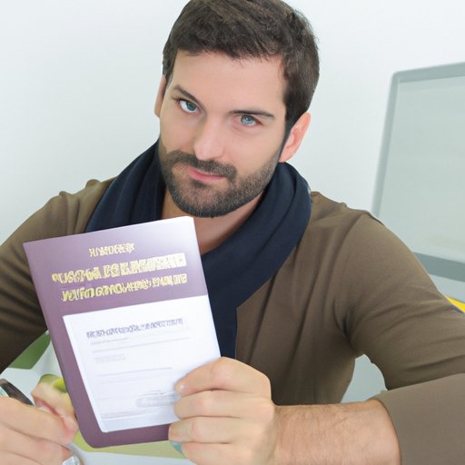 Applying for a New Passport