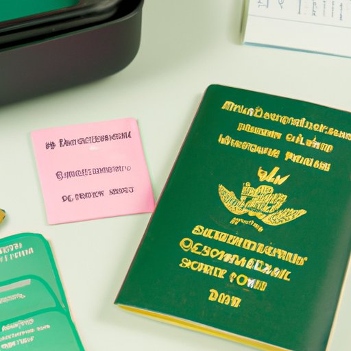 How to Make Sure You Have All the Necessary Documents to Travel to Canada With A Green Card and No Passport