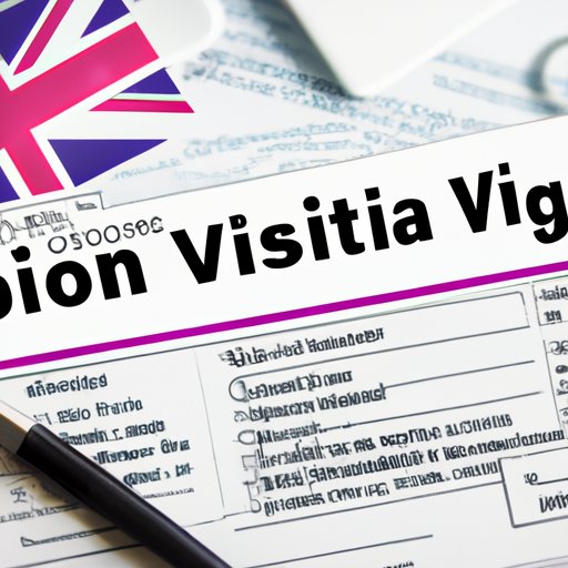 Navigating the Visa Process for Entering England