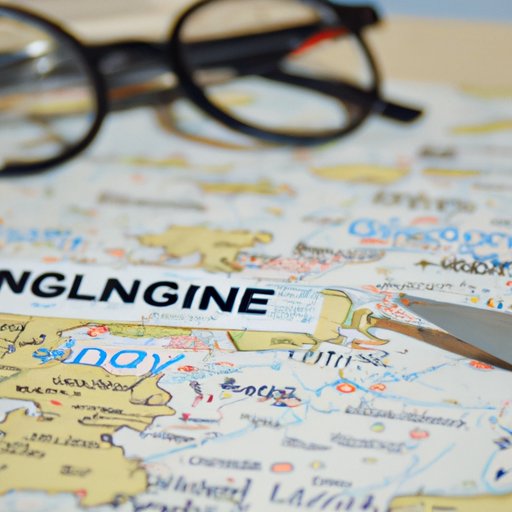 Exploring the Requirements for Visiting England