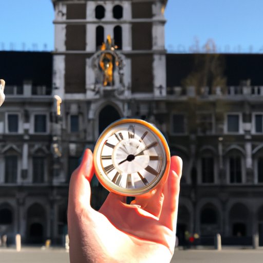 How to Maximize Your Time in Europe When Traveling From the USA