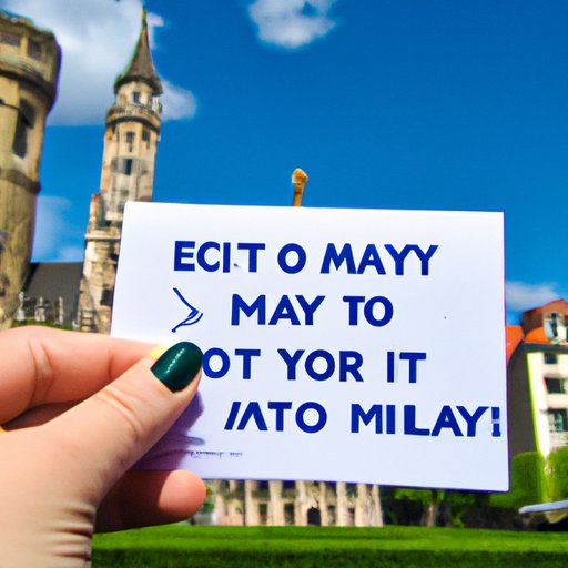 How to Safely Enjoy a European Vacation in May