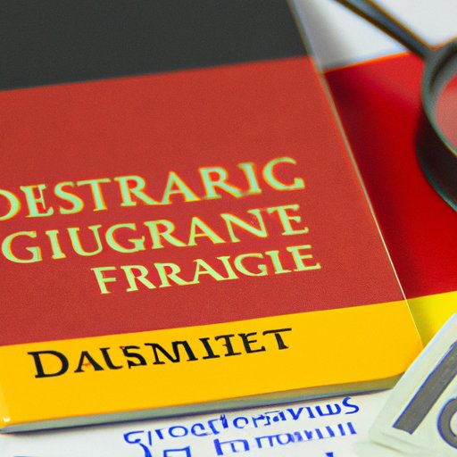 Exploring the Requirements for US Citizens to Travel to Germany