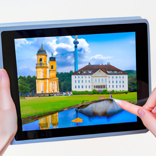 Exploring Germany Remotely: Virtual Tours and Online Experiences