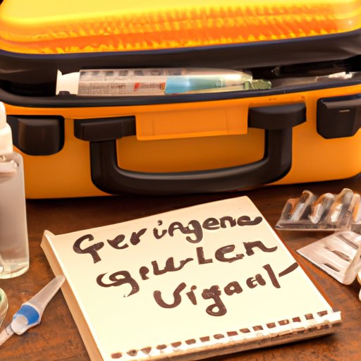 How to Prepare for a Trip to Germany Without Vaccination