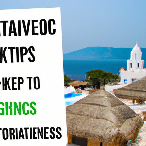 What to Know About Traveling to Greece Without a Vaccine