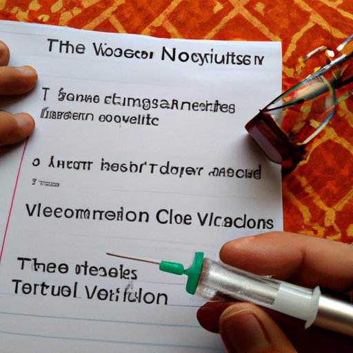 Assessing Safety of Unvaccinated Travel to India