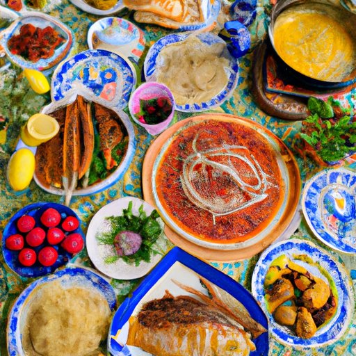 An Overview of Iranian Cuisine for Travelers