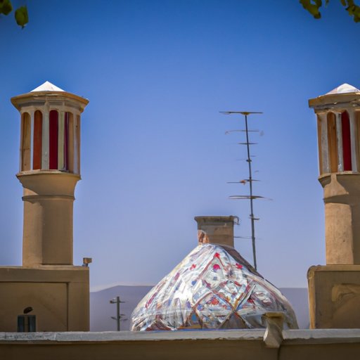 Exploring Iran: A Look at the Culture and Landscape