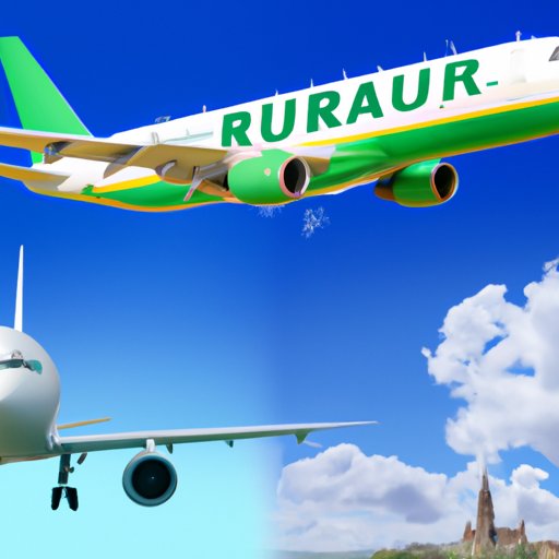 Top Airlines Offering Flights to Ireland from the US