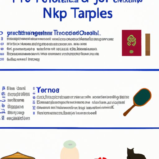 An Overview of the Requirements for Visiting Japan as a Tourist