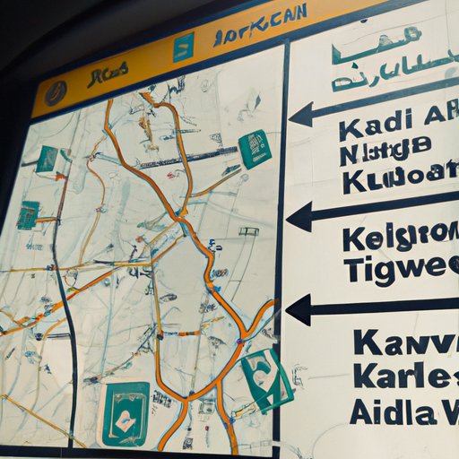 Where to Stay and How to Get Around Kuwait