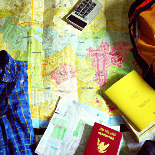 Preparing for a Trip to Laos